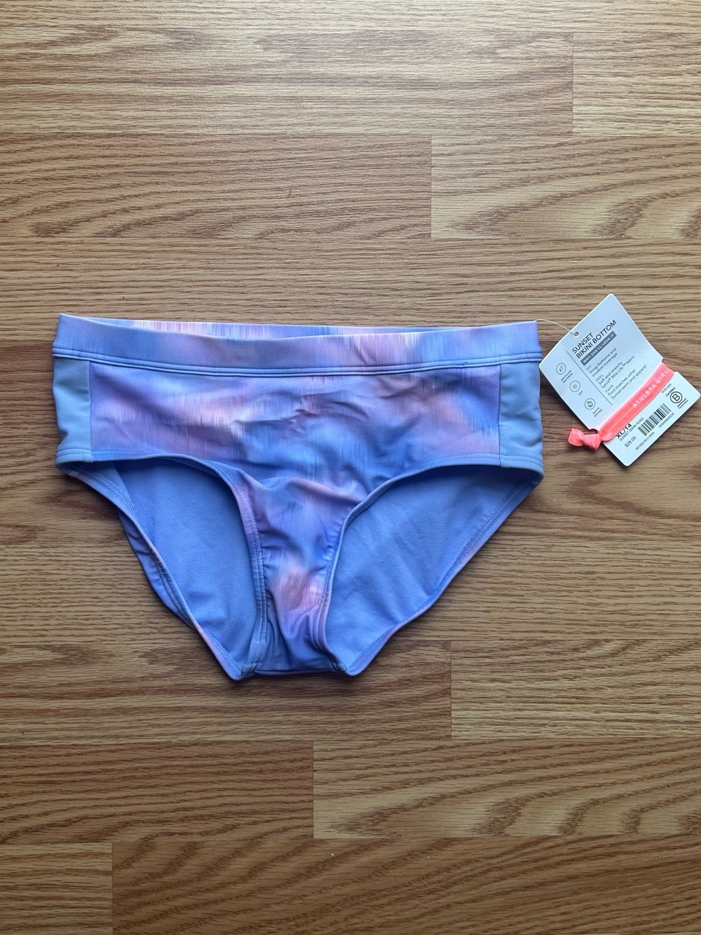 Athleta Girl Bathing Suit Bottoms Size XL BNWT
